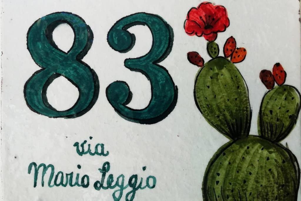 Mario Leggio 83, Gocce Di Sicilia Villa Ragusa Exterior foto