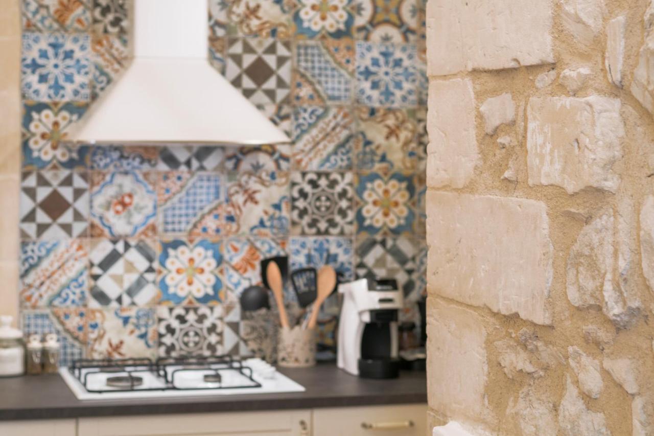 Mario Leggio 83, Gocce Di Sicilia Villa Ragusa Exterior foto