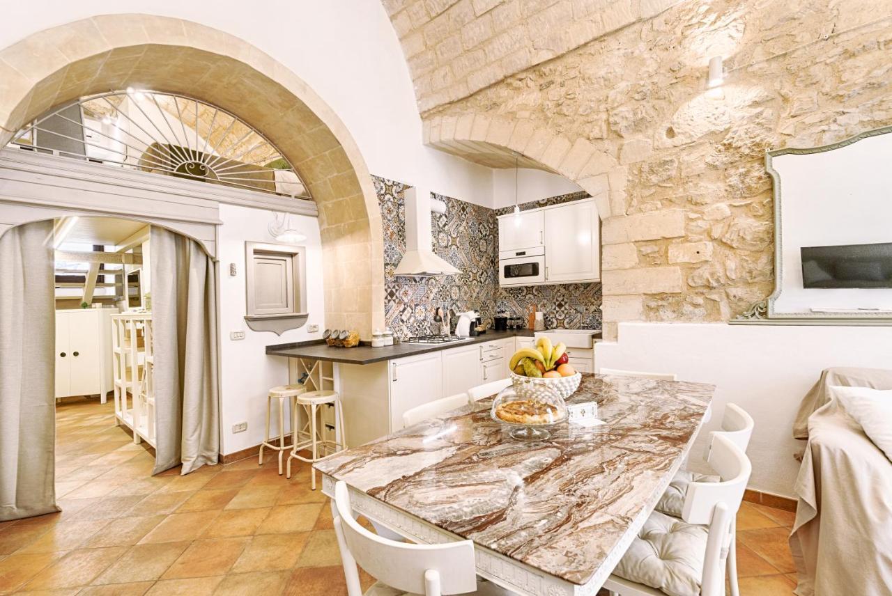 Mario Leggio 83, Gocce Di Sicilia Villa Ragusa Exterior foto