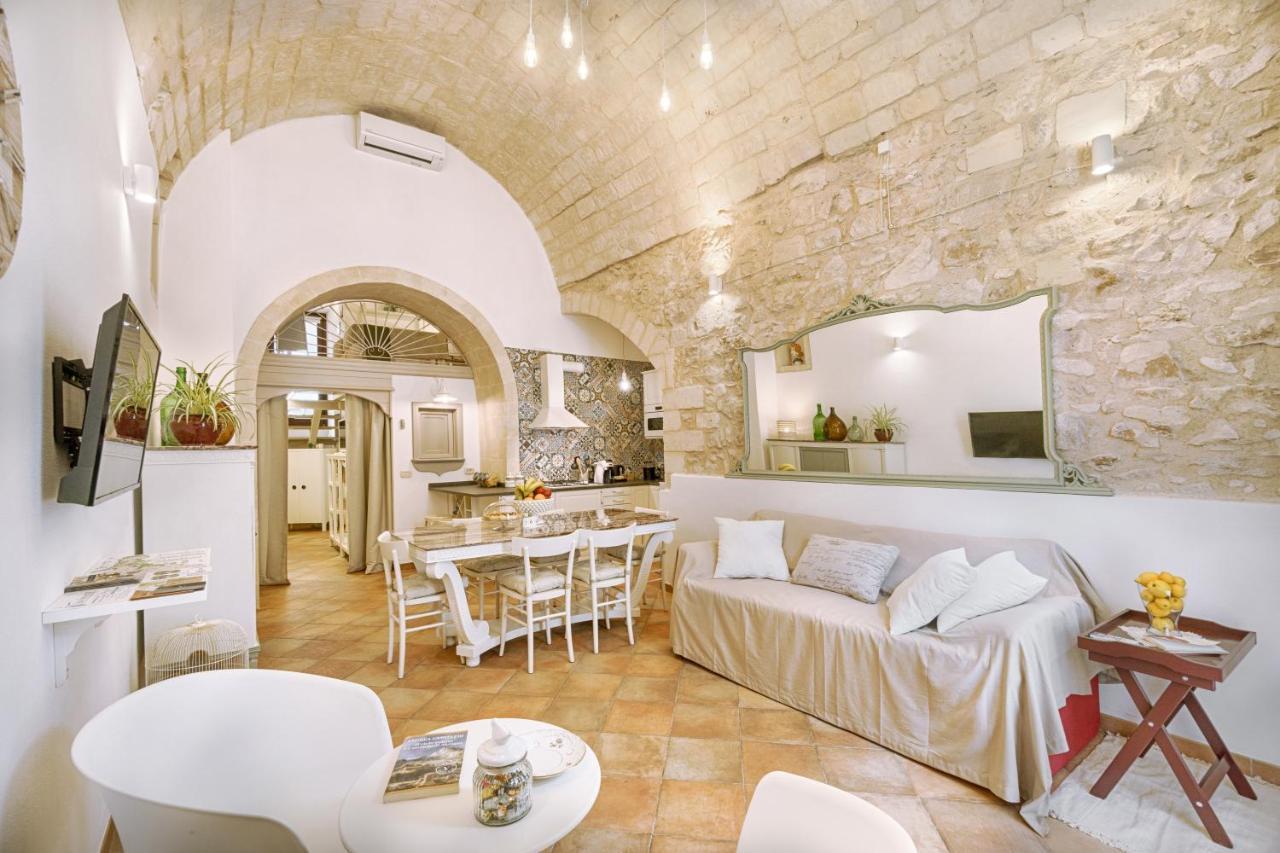 Mario Leggio 83, Gocce Di Sicilia Villa Ragusa Exterior foto
